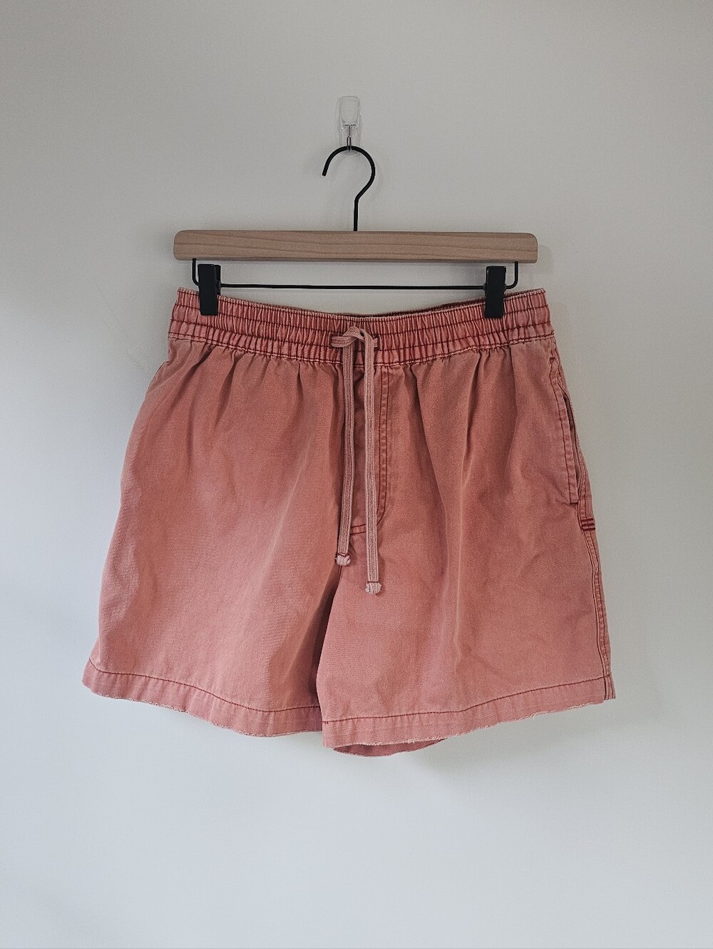 BDG Drawstring Casual Chino Shorts